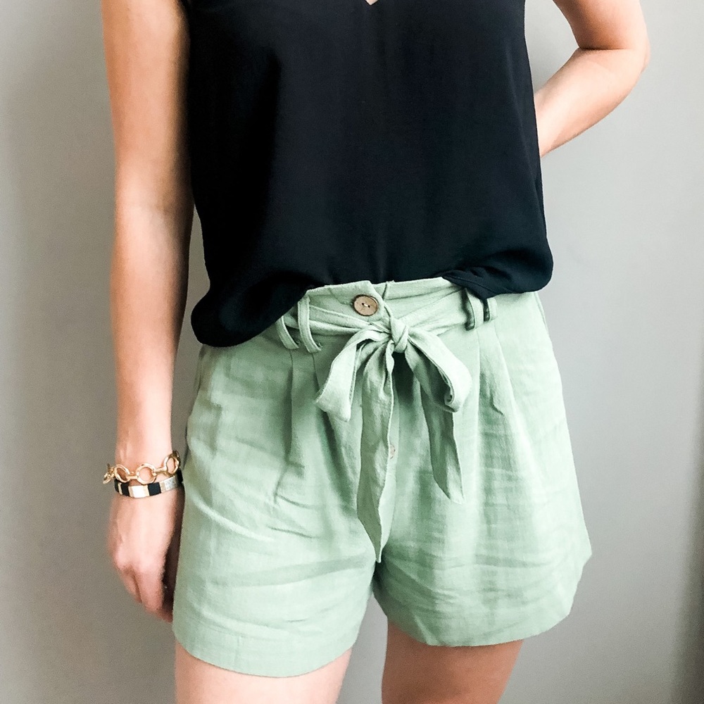 Sage Shorts
